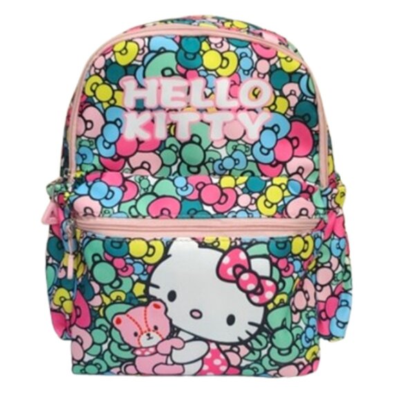 NIB 4 Piece Hello Kitty Backpack Set - Picture 2 of 16